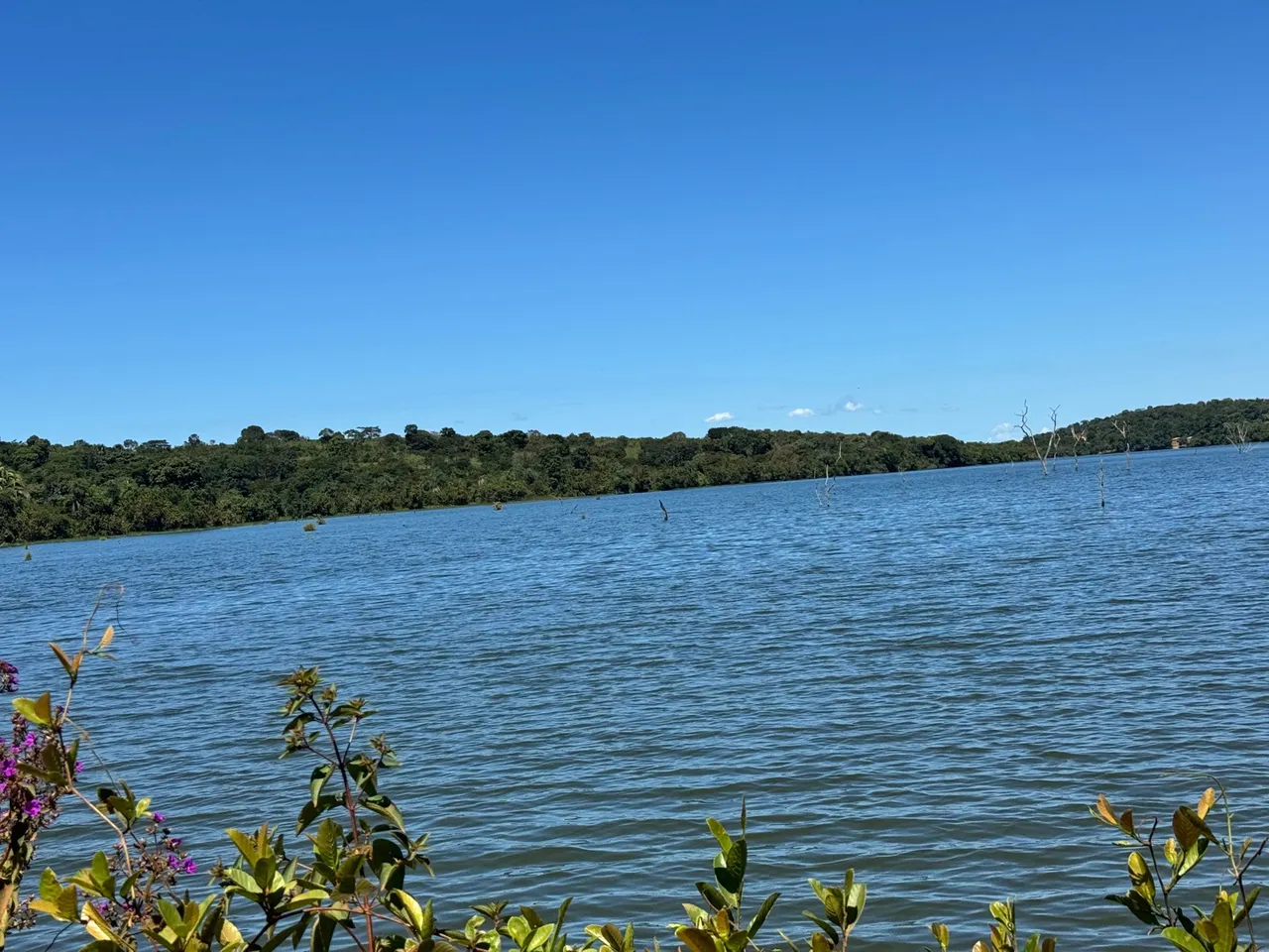 Chácara com 20 metros de lago - Miracema/Lajeado entrada individual