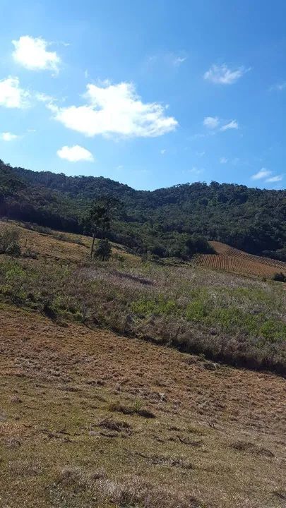 Rancho Queimado Terreno com vista espetacular para a natureza - Foto 2
