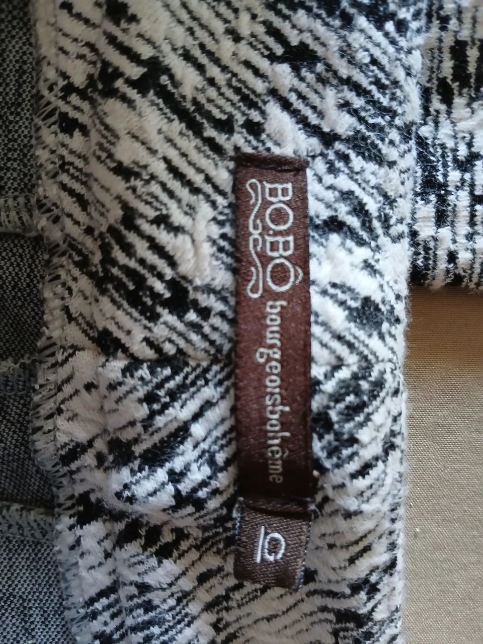 Calça com elastano  - Foto 3