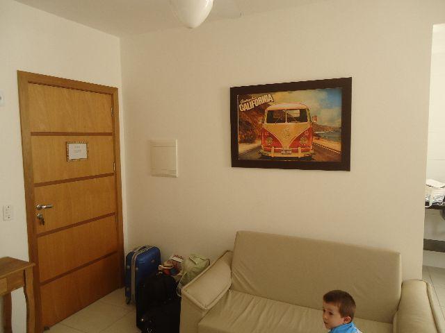 Apart. NOVO c/split -WIFI- 5 pessoas em Capão - Foto 9