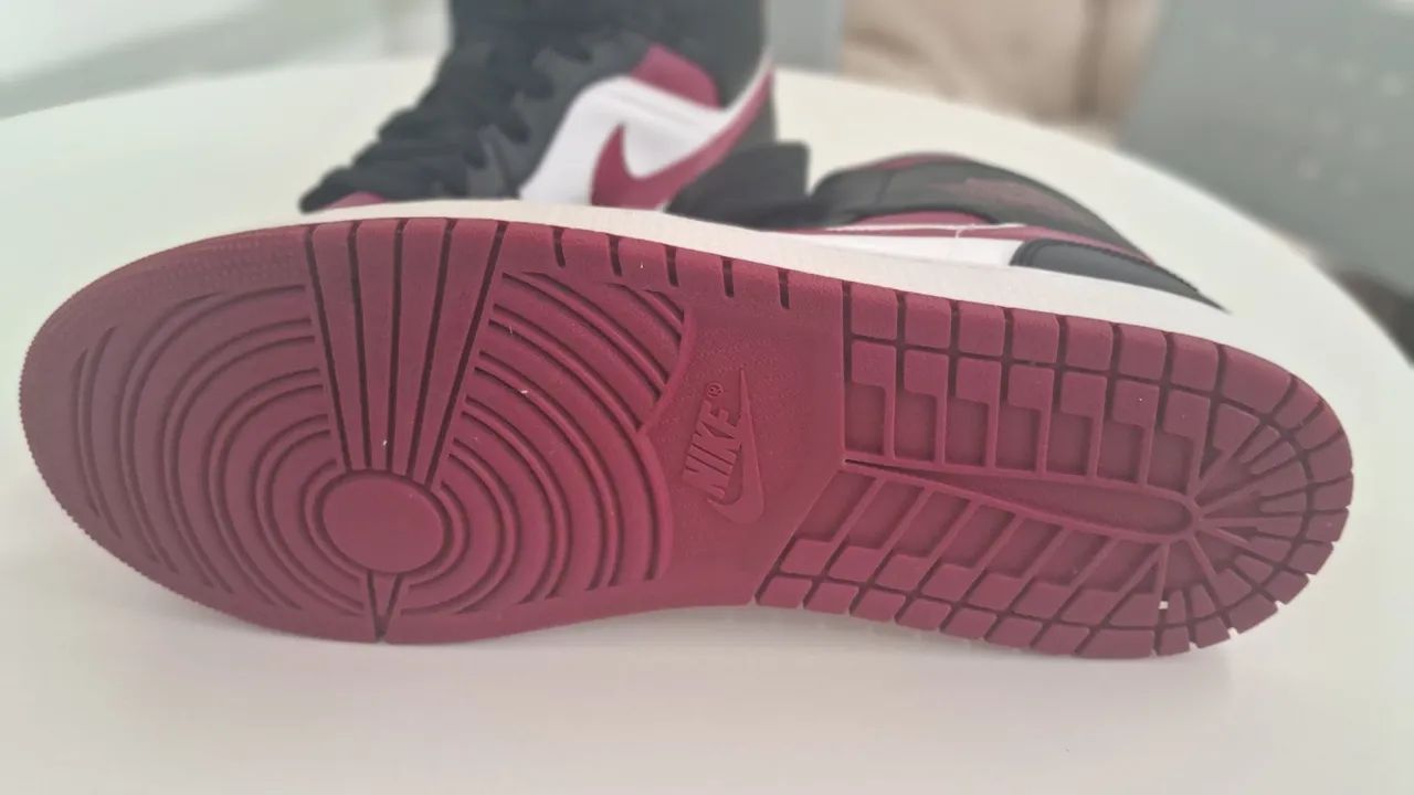Nike Air Jordan 1 mid - Foto 3