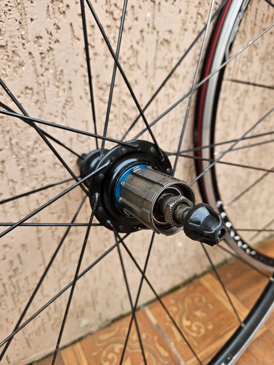 Rodas speed fulcrum racing zero - Foto 2
