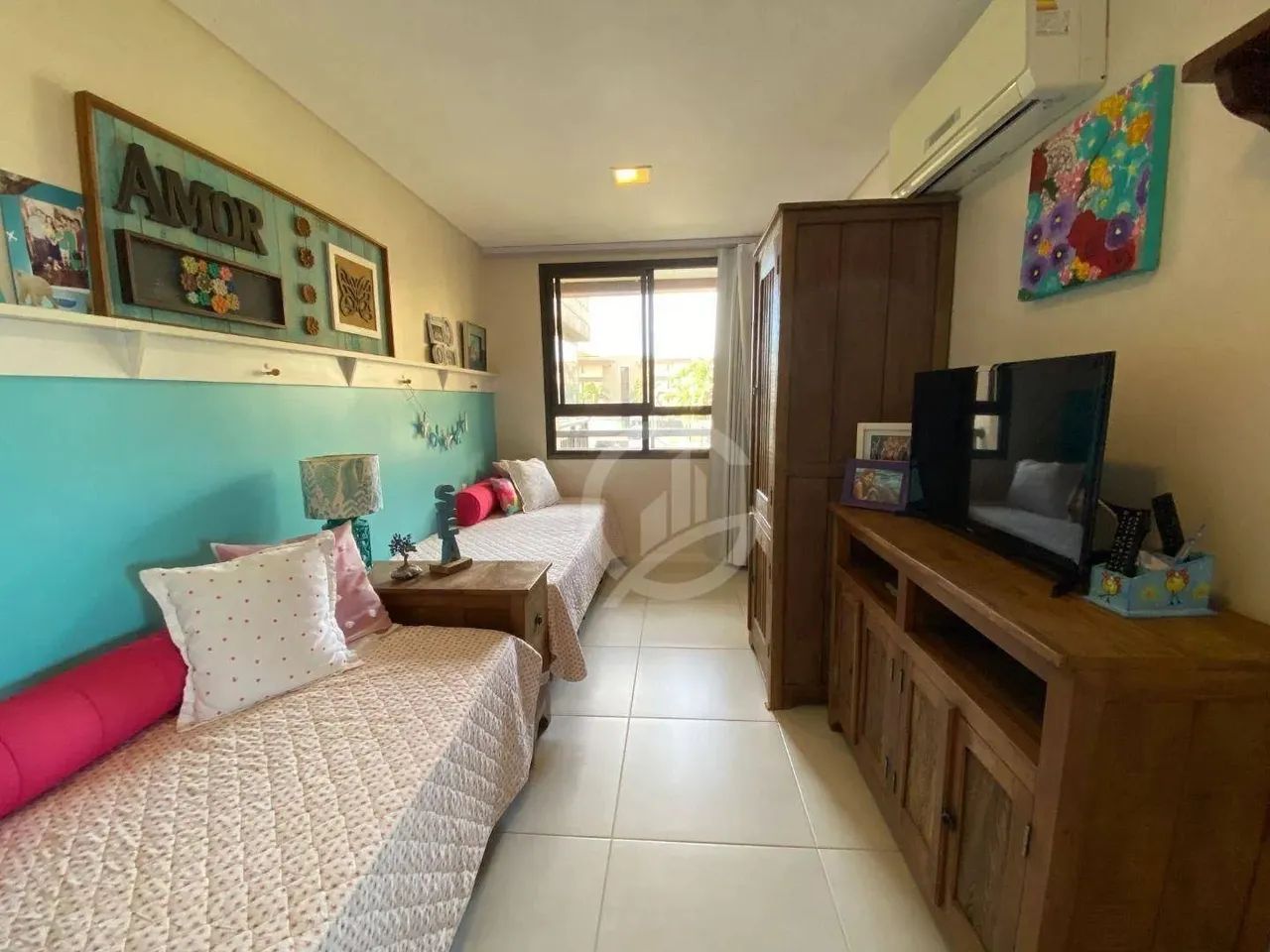 Apartamento com 4 dormitórios à venda, 118 m² por R$ 1.585.000,00 - Porto das Dunas - Aqui - Foto 10