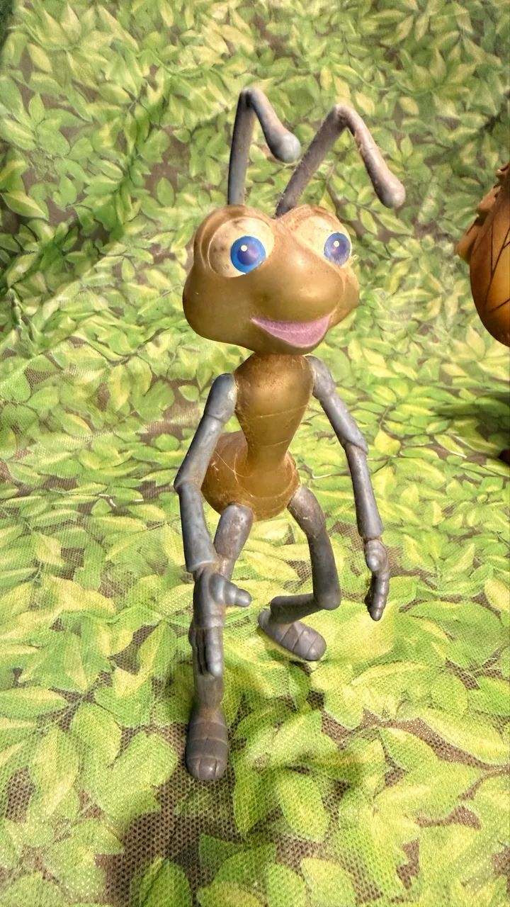 Vida de inseto (colecionável) - Foto 3