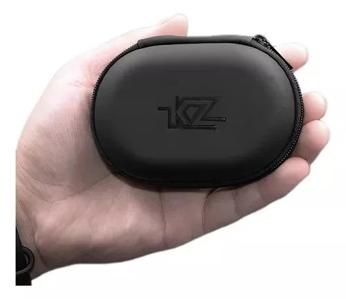KZ Estojo original impermeável modelo grande. - Foto 2