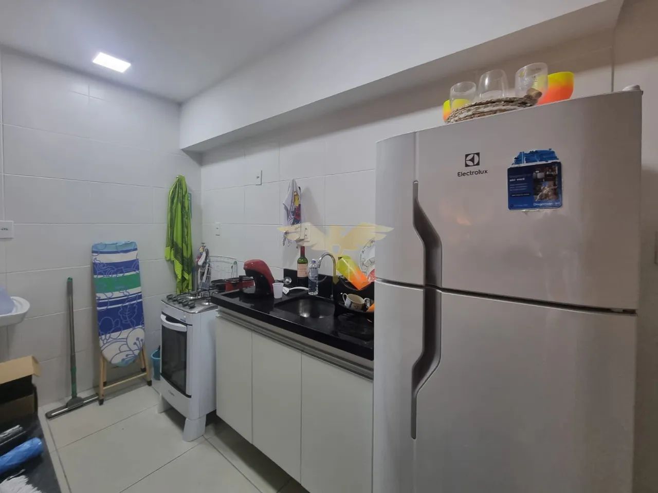 Apartamento De 1 Quarto, Muito Bem Distribuído Em 45M² E 1 Vaga De Garagem Na Pituba. 1DU1 - Foto 4