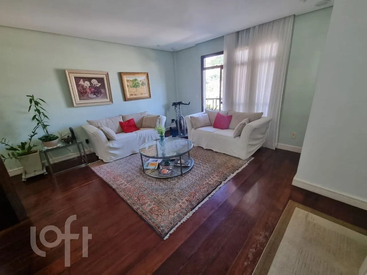 Apartamento à venda em Centro com 165 m², 4 quarto