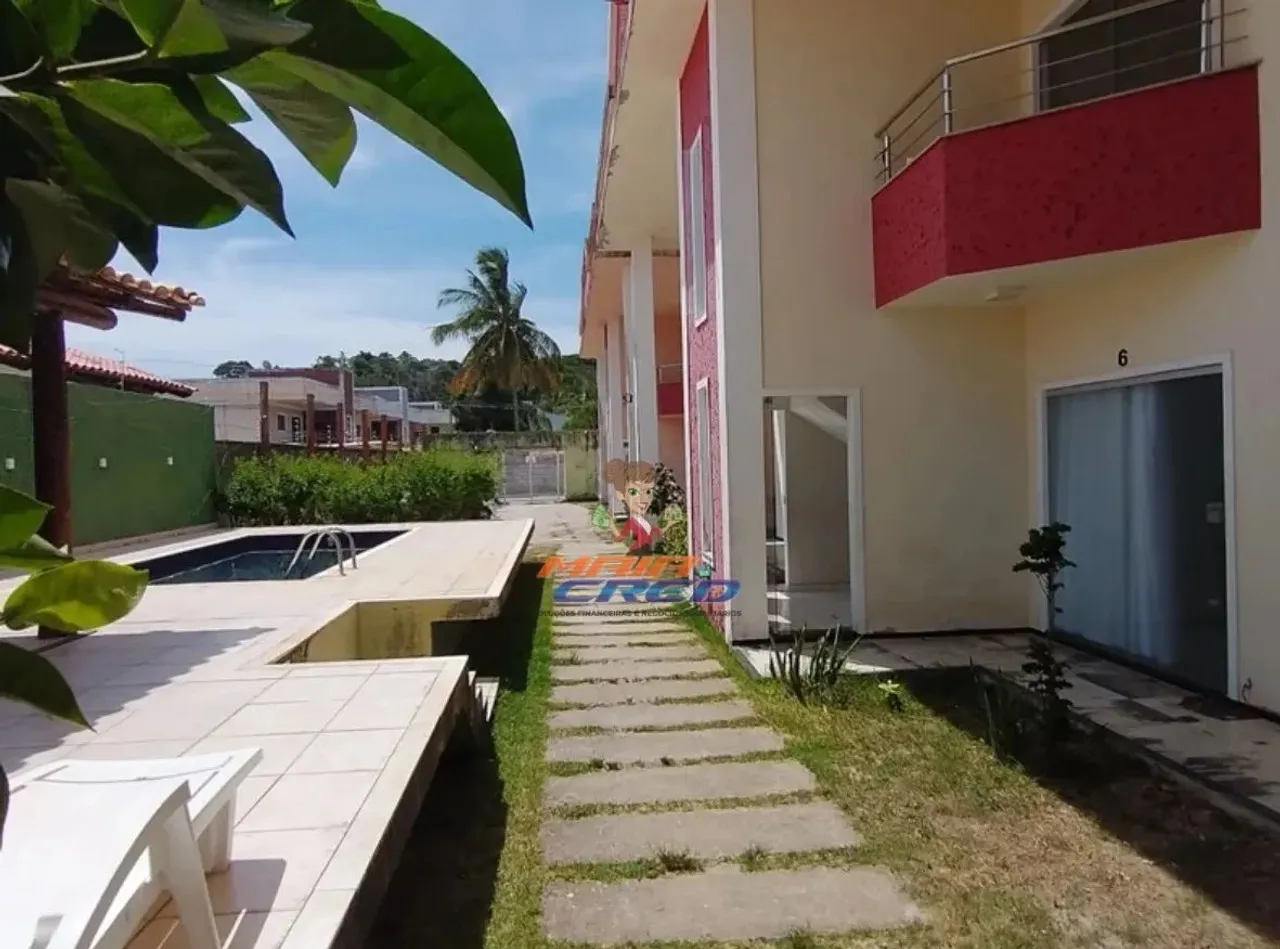 Apartamento para Venda em Porto Seguro, Village 1, 2 dormitórios, 1 suíte, 2 banheiros, 1