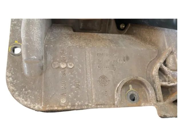 Suporte Pedal Freio Embreagem Completo Mb Atego Axor Atron. - Foto 3