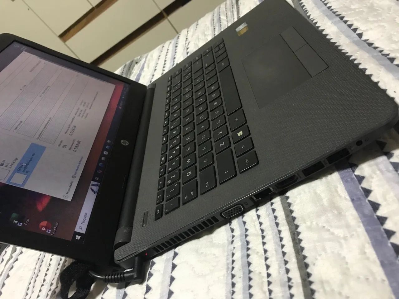 Notebook HP Core i5 7 Geração - Foto 4