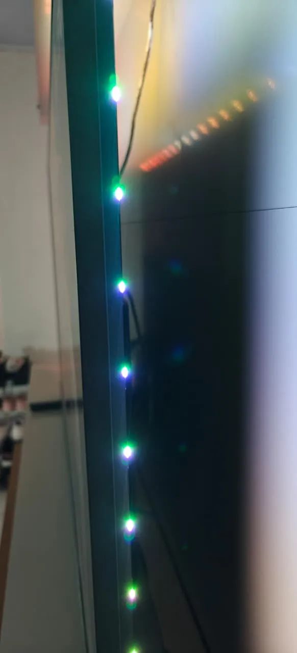 TV 55 Smart Philips Android Ambilight 12x Sem Juros - Foto 2