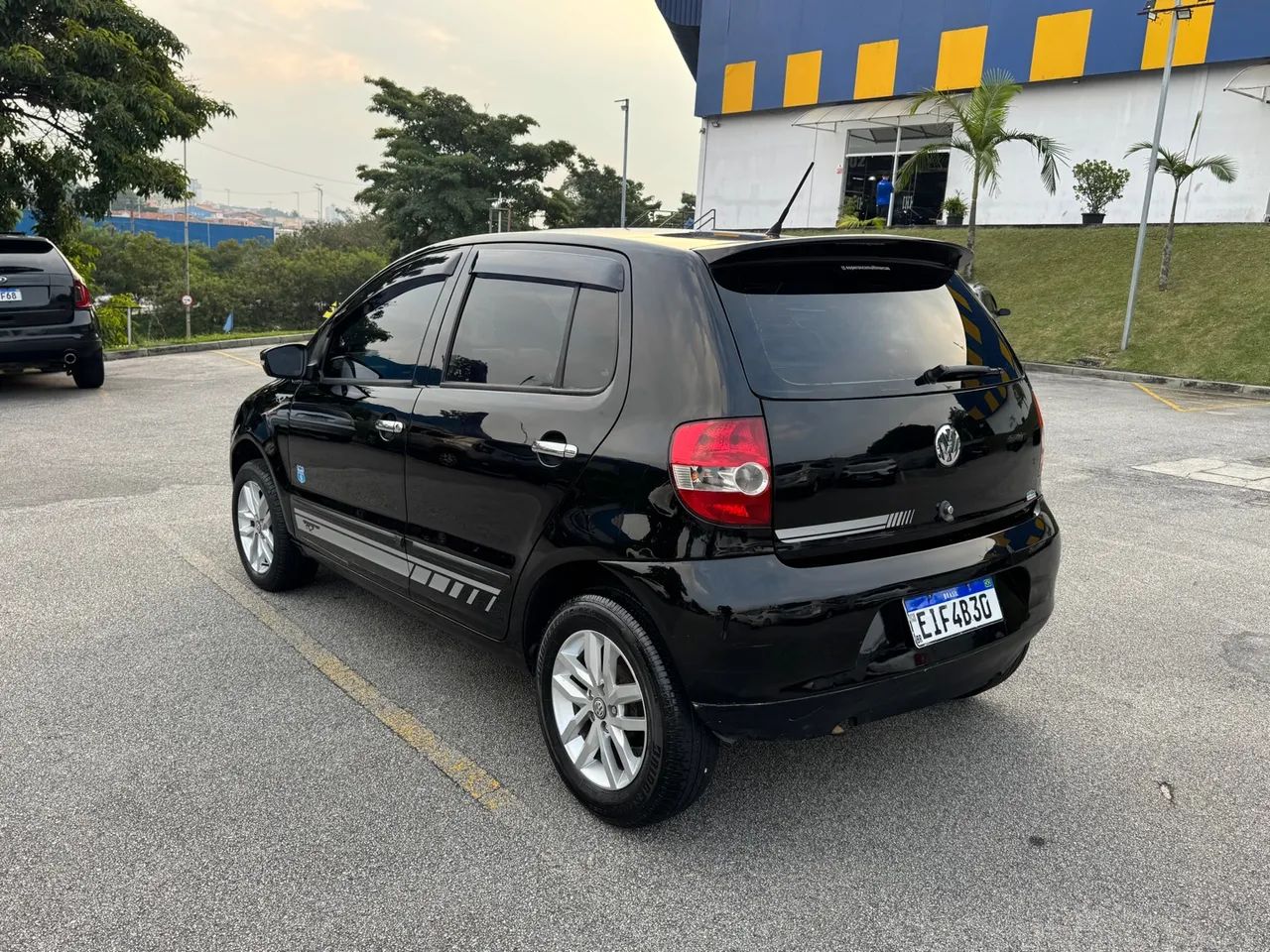 Vw - Fox 1.0 MI ROUTE 5ptas Flex  - Foto 2