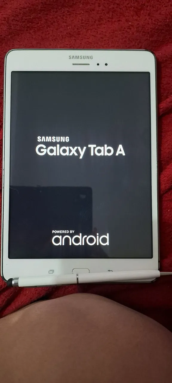 Tablet Samsung Galaxy Tab A