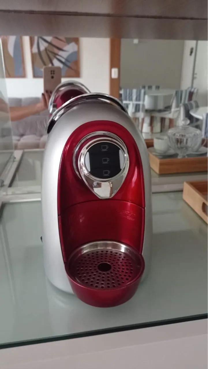 Cafeteira Elétrica 3 CORAÇÕES