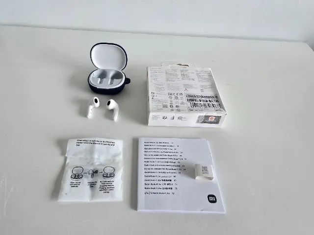 Fone de Ouvido Bluetooth Redmi Buds 4 Lite - Foto 5