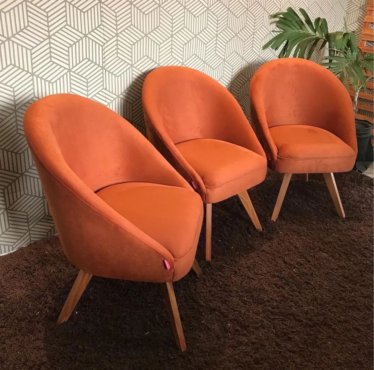 Lindas poltronas para decorar seu ambiente  - Foto 5