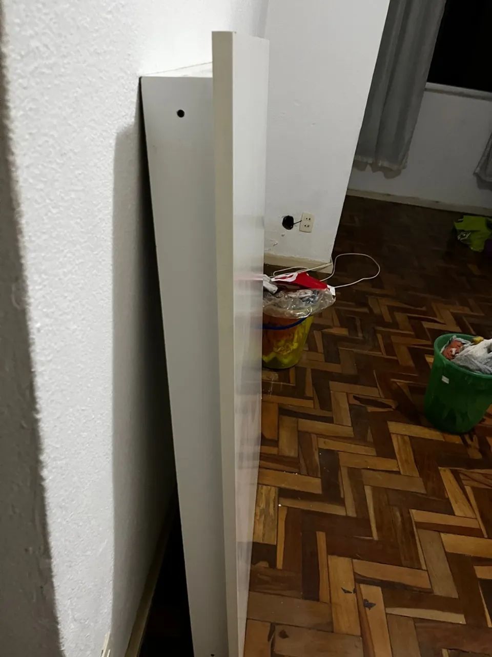 Mesa branca para diversas finalidades - Foto 2