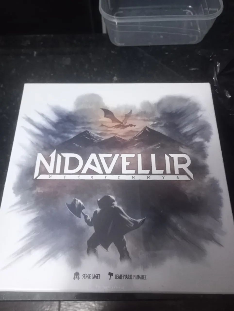 Nidavellir RPG 