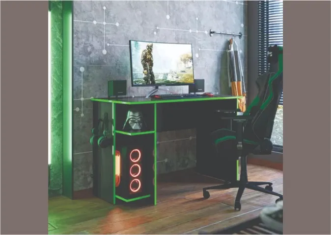 Mesa Gamer Nova