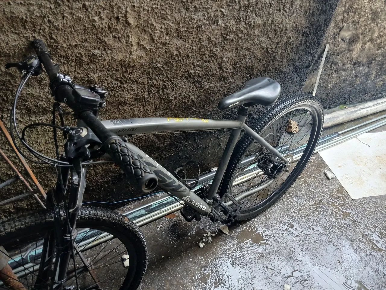 Bicicleta GTS XT100 - Foto 3