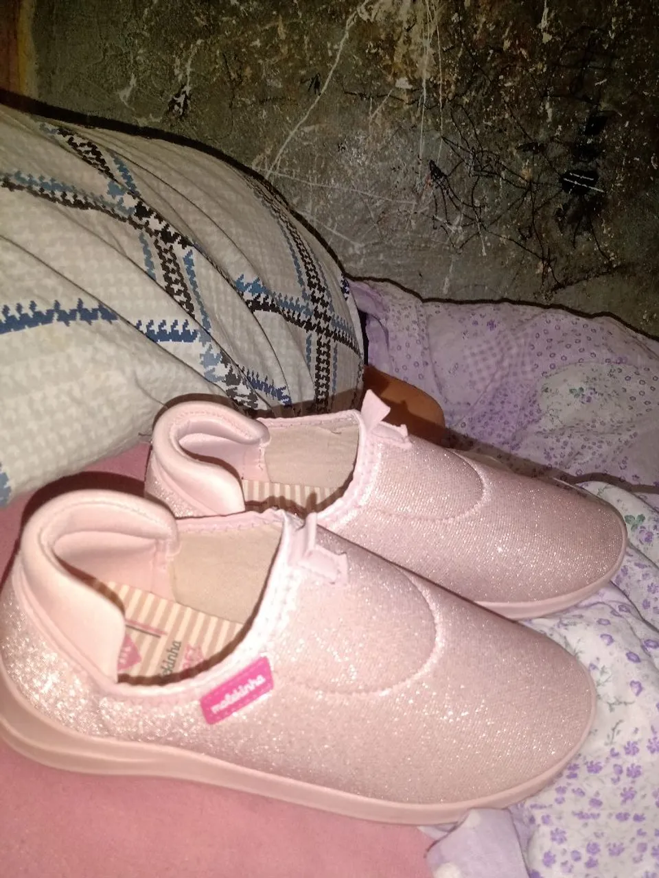 Tênis Feminino Rosa
