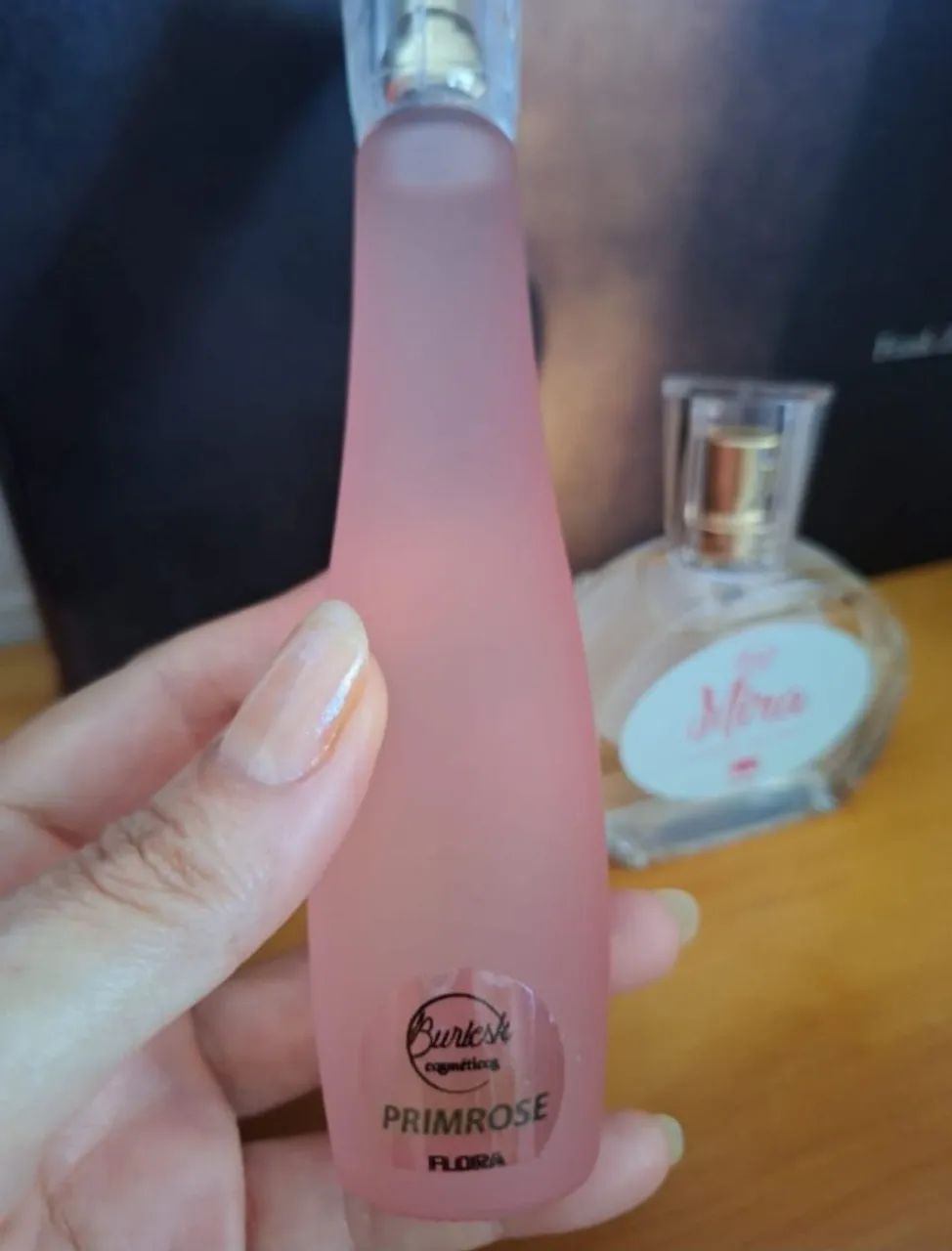 Combo de Perfumes Burlesk - Mira e Primrose - Foto 3
