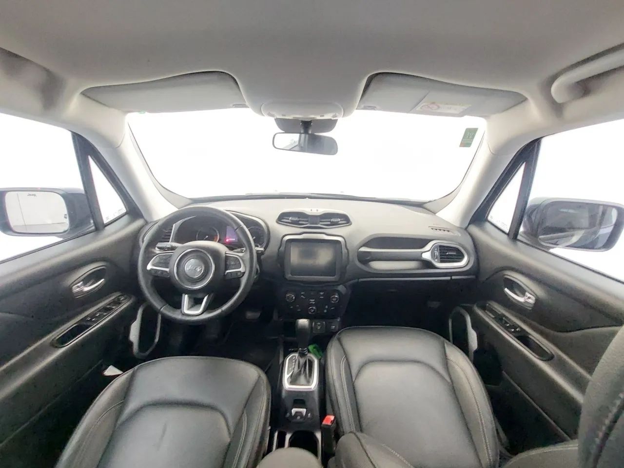 Jeep Renegade Longitude 1.8 4x2 Flex 16V Aut., foto 15 de 18