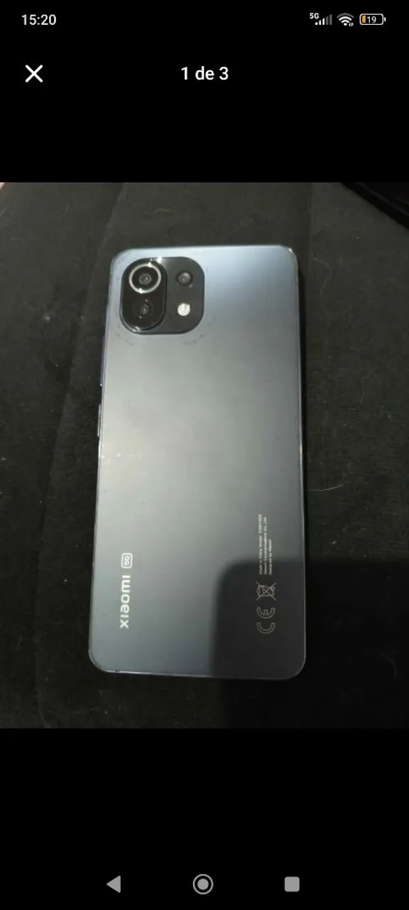 Xiaomi mi lite 11