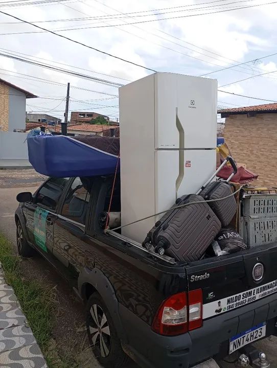 Serviço de Fretes com preços acessíveis - Foto 2