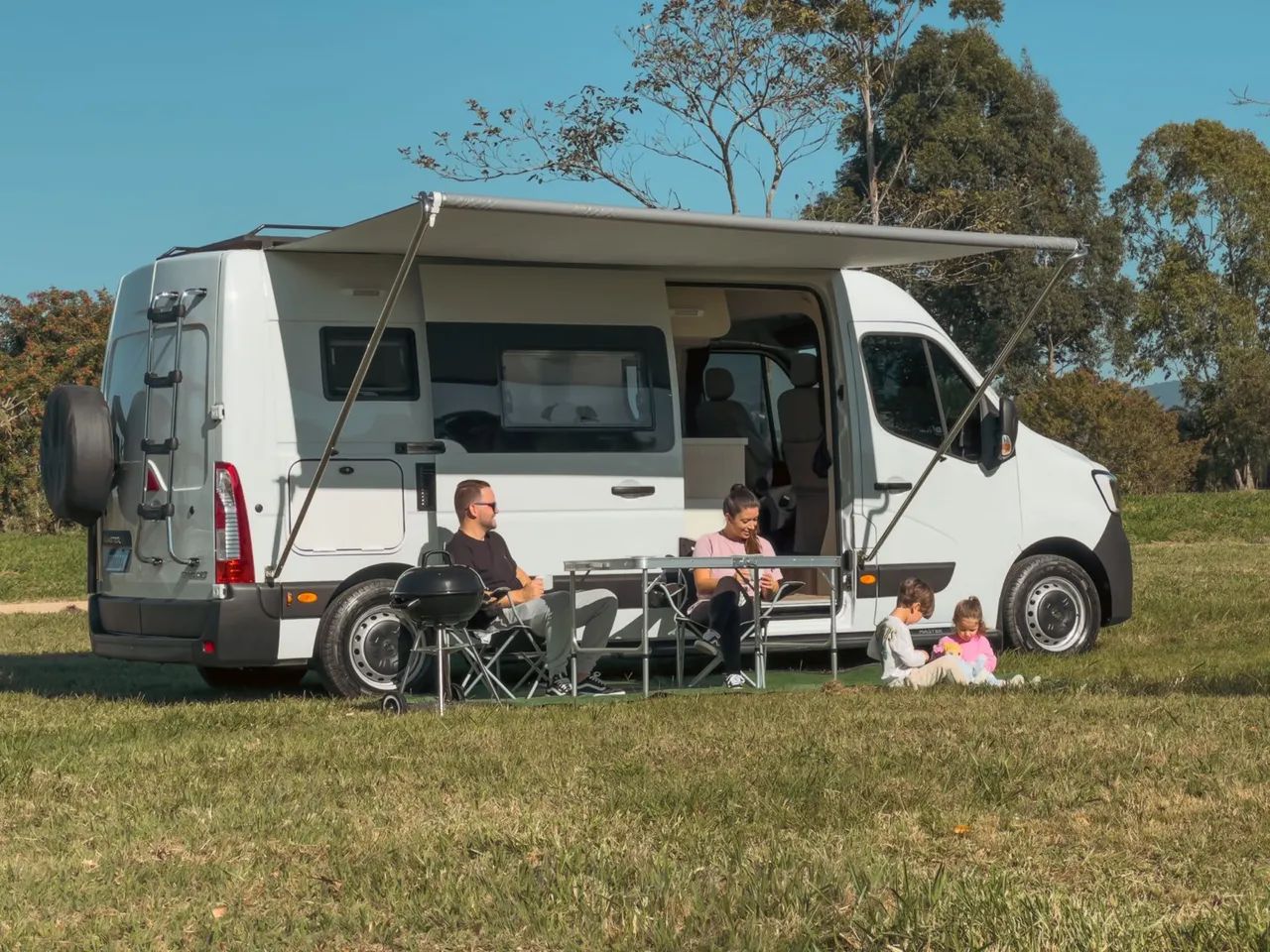 Renault Master 2.3 DCI Extra Furgão 16V Diesel 2023