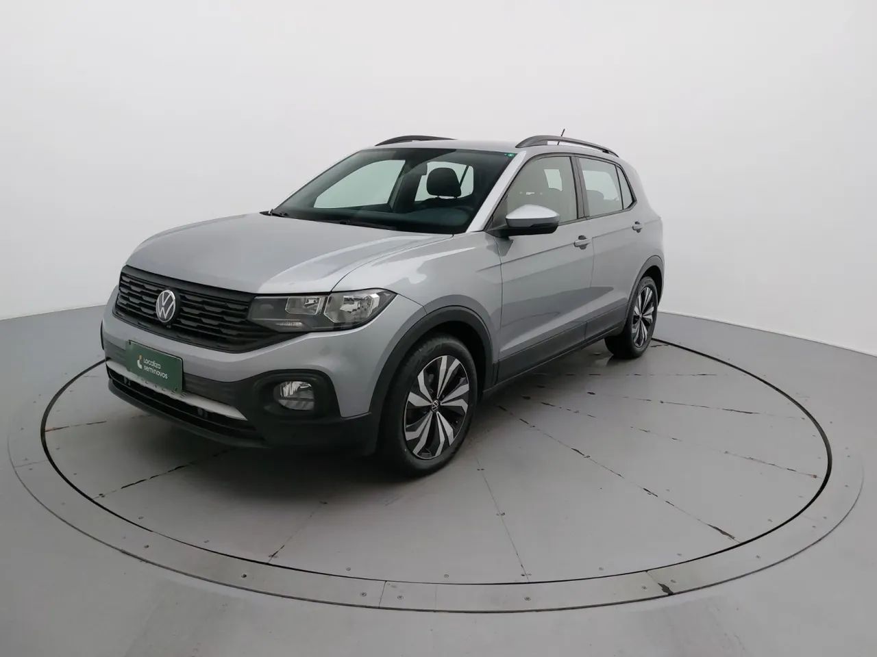 Volkswagen T-cross 2024 1.0 200 tsi total flex automático