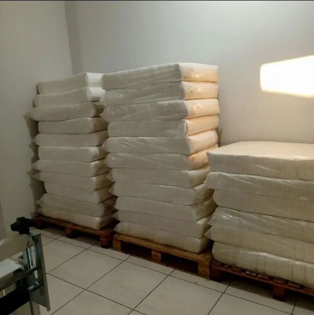 Maquina para fabricação de fralda - Foto 4