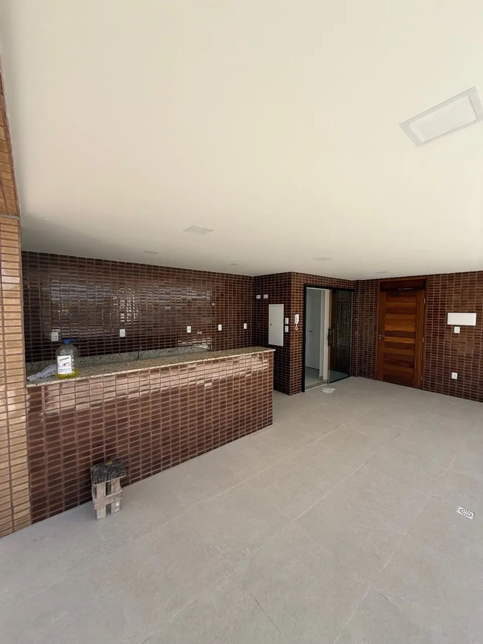 Apartamento no Bessa, 60m2 , varanda pra rua , 2 quartos sendo 1 suíte  - Foto 3