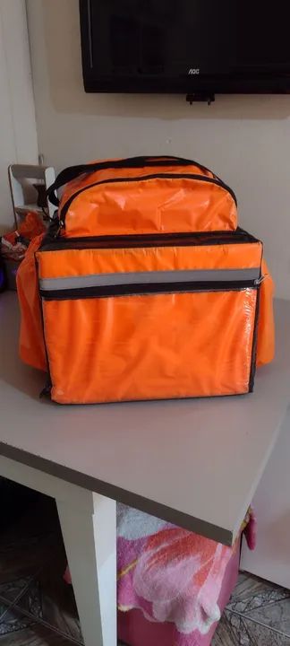 Mochila Térmica para Entregadores - Foto 2
