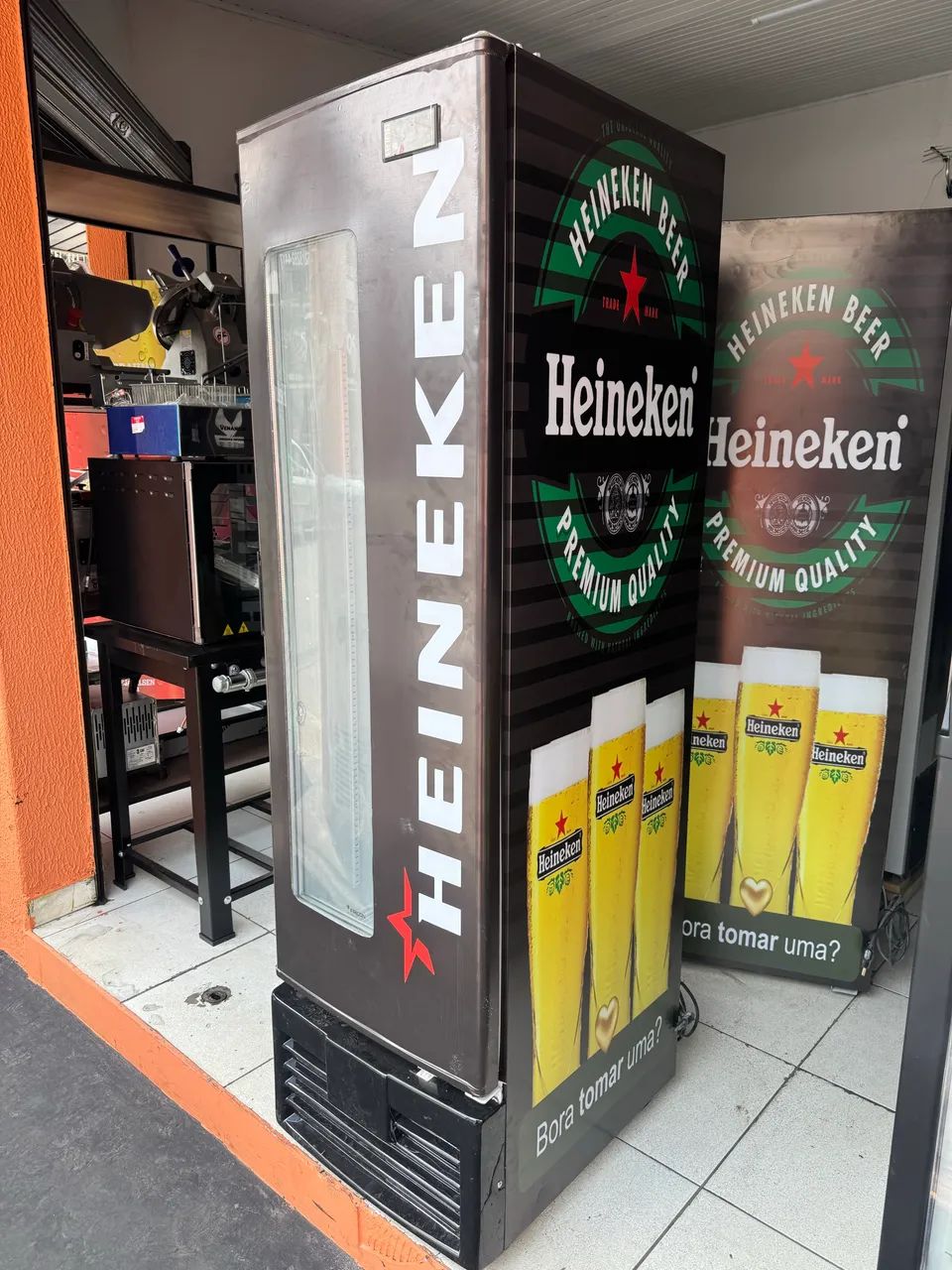 Cervejeira Slim 280 litros (Usada) - Foto 4