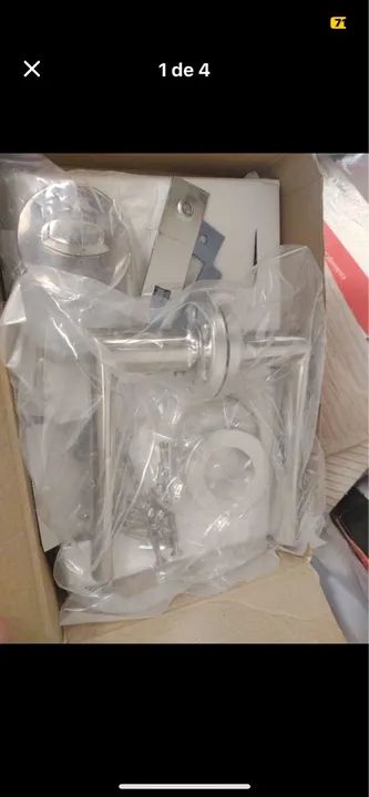 Fechadura assa bloy  - Foto 4