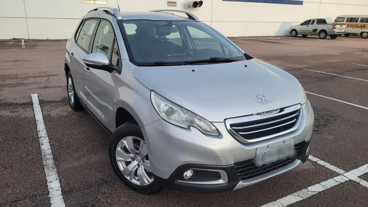 Peugeot 2008 - Foto 5