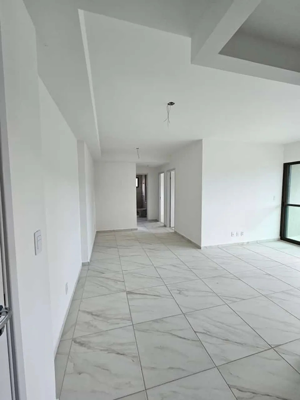 Alugo apto - North Way Residence-3 Quartos