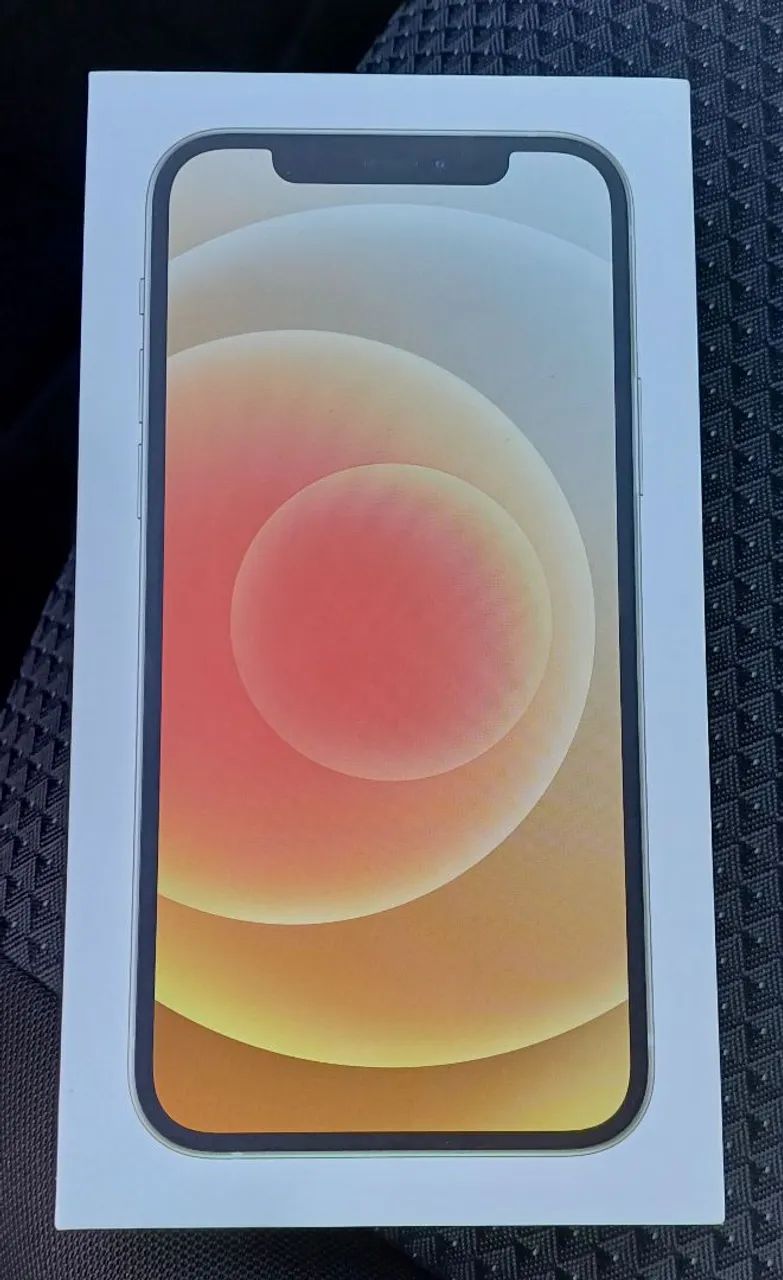 IPHONE 12 256 GB COM NOTA FISCAL - Foto 5