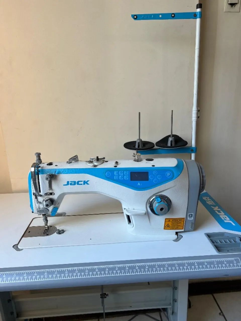 Máquina de costura RETA INDUSTRIAL Jack A3 DIRECT DRIVE - Foto 2