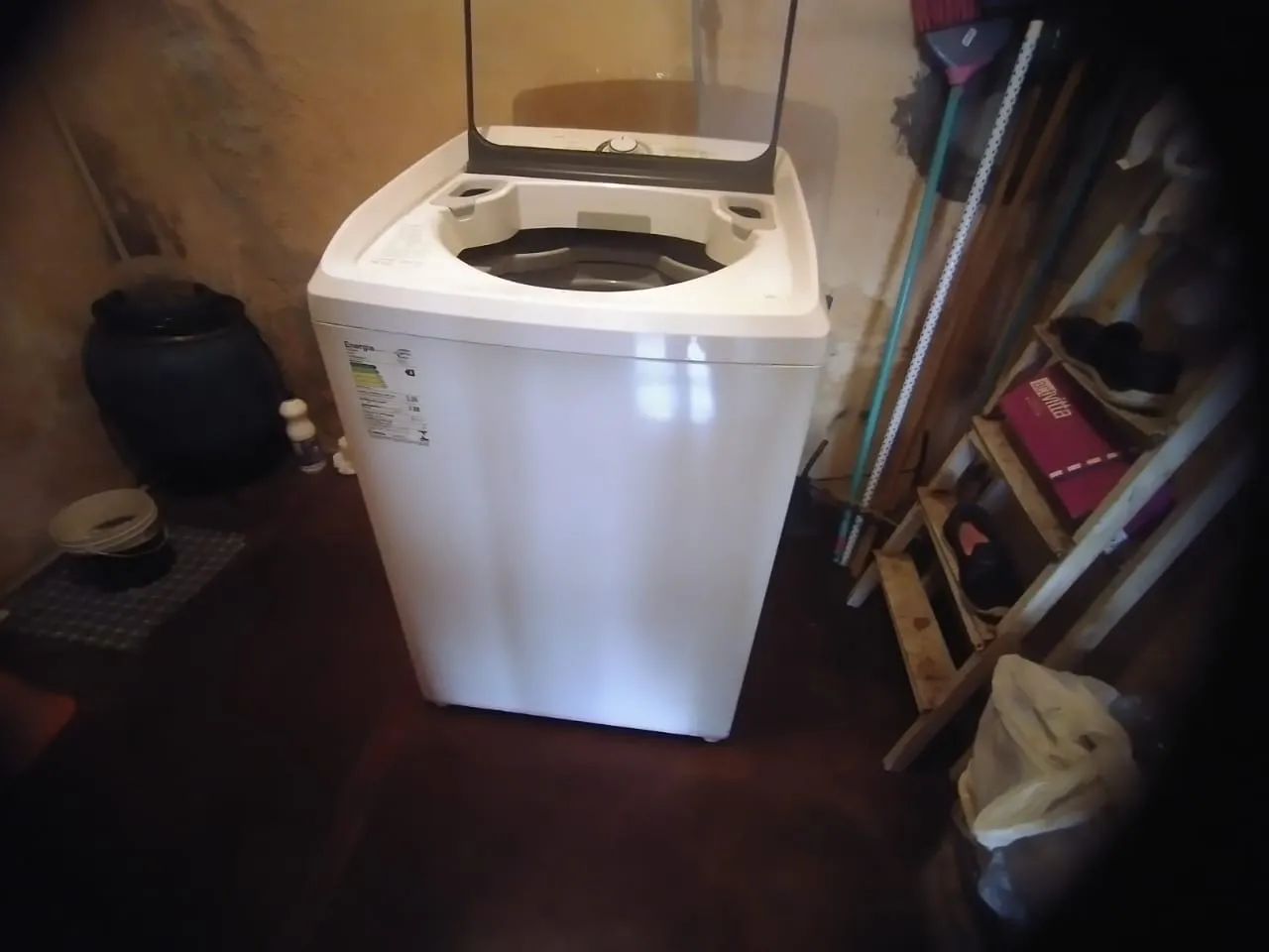 Vendo máquina de lavar cônsul 12kg - Foto 2