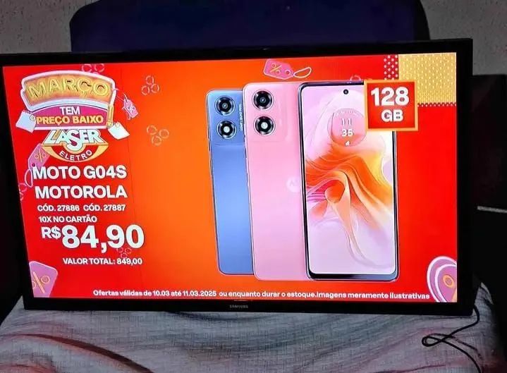 TV 32 SAMSUNG SMART