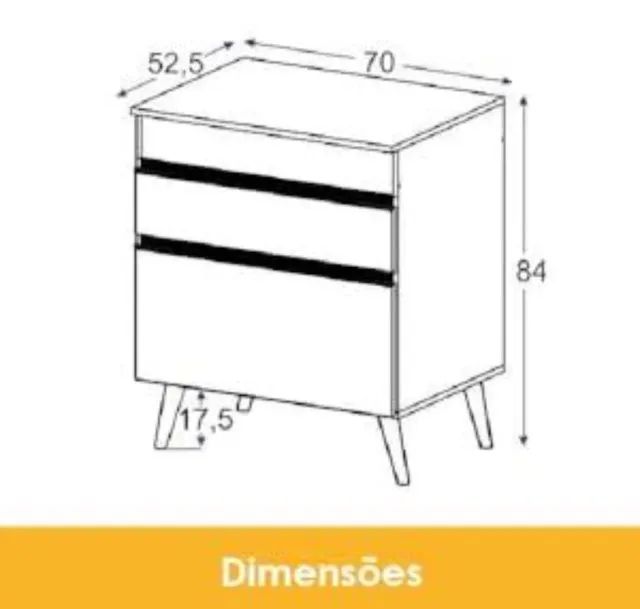 Promoção Balcao Simples Preto - 26/05    - Foto 2