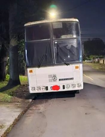 Motorhome ônibus Nielson 380