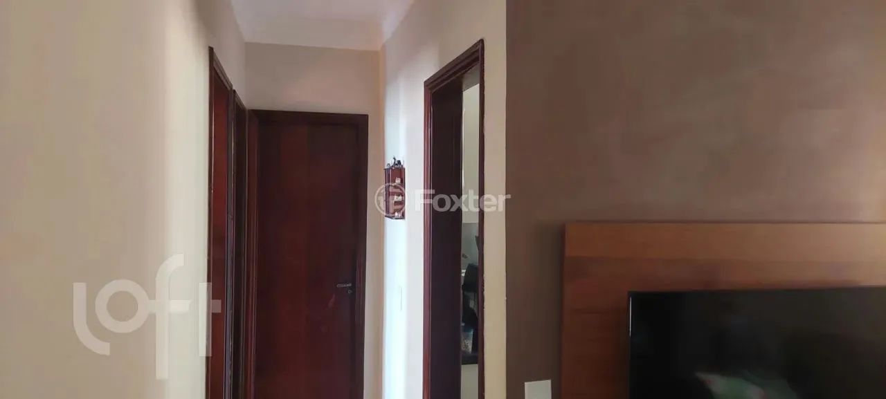 Apartamento à venda Rua Ismael Emiliano da Silva, Demarchi - São Bernardo do Campo - Foto 2