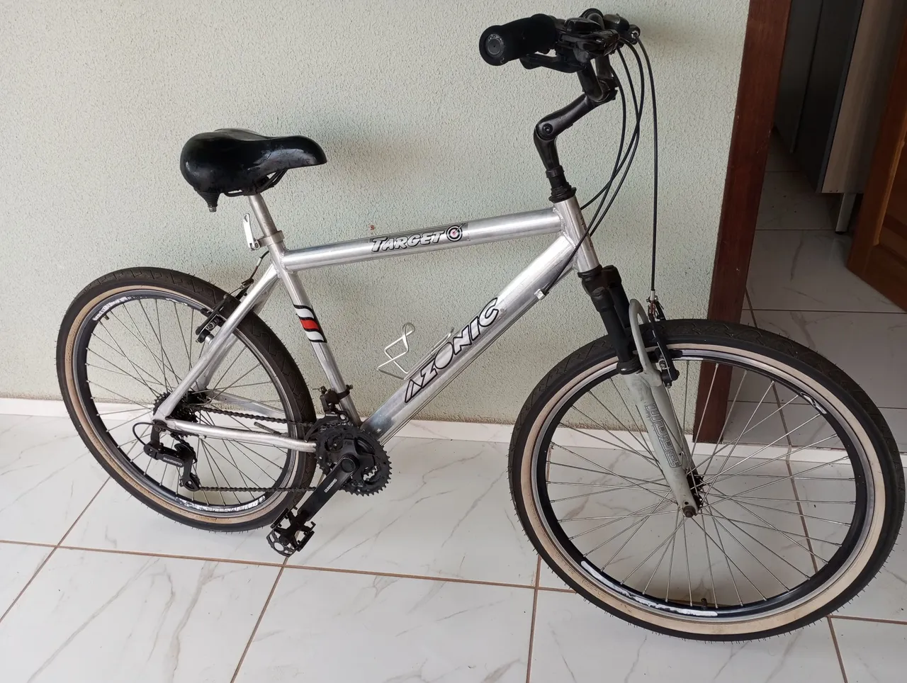 VENDO 2 Bicicletas Aro 26 KIT SHIMANO (REVISADAS)