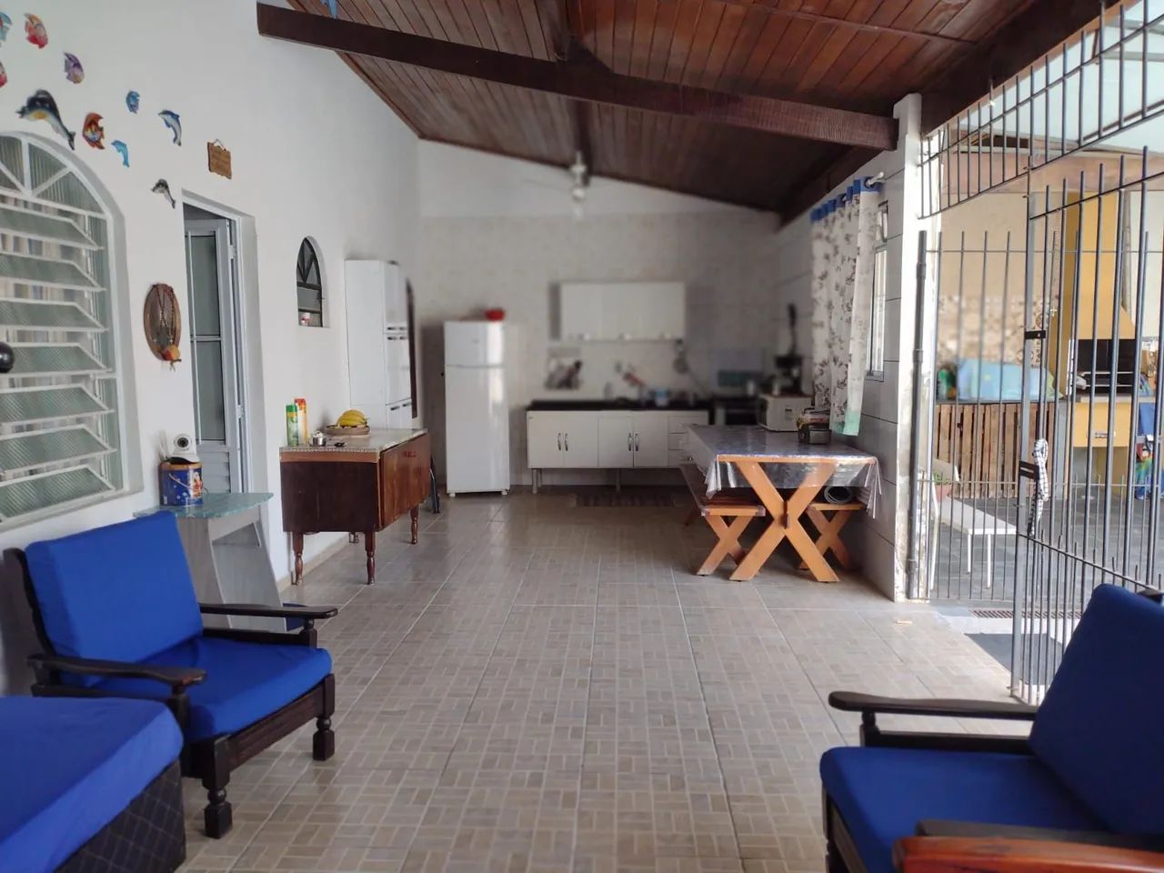 Casa com piscina, Caraguatatuba, balneário do golfinho  - Foto 6