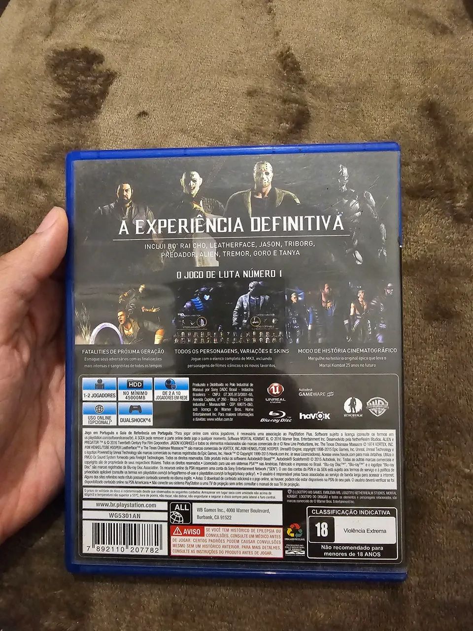 Mortal Kombat XL - PS4 - Foto 2