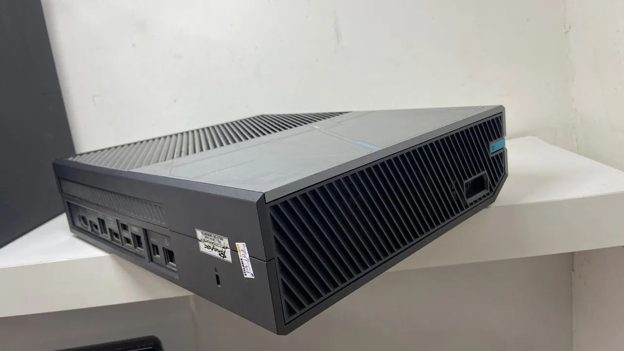 XBOX ONE EDIÇÃO ESPECIAL HALO 5 aceito troca - Foto 4
