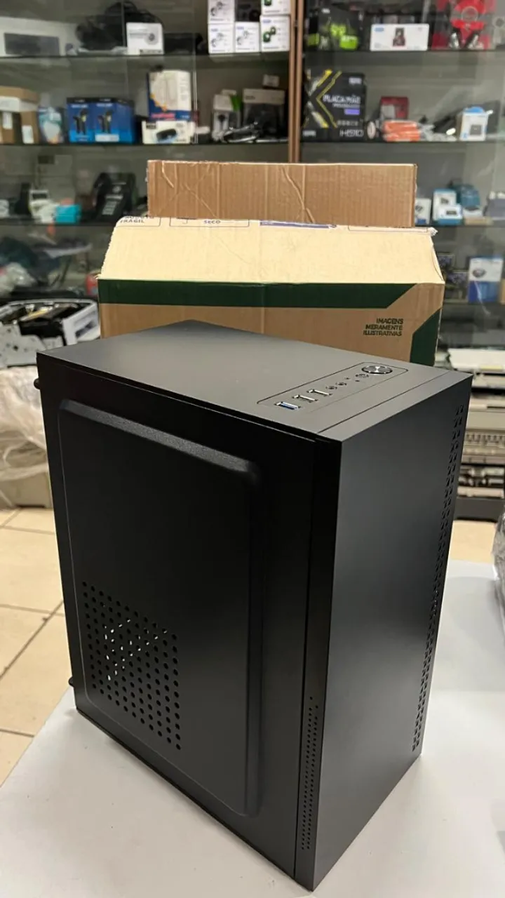 Computador Kalex Intel PCH i5-6300HQ - 8GB DDR4 -SSD 240GB Novo
